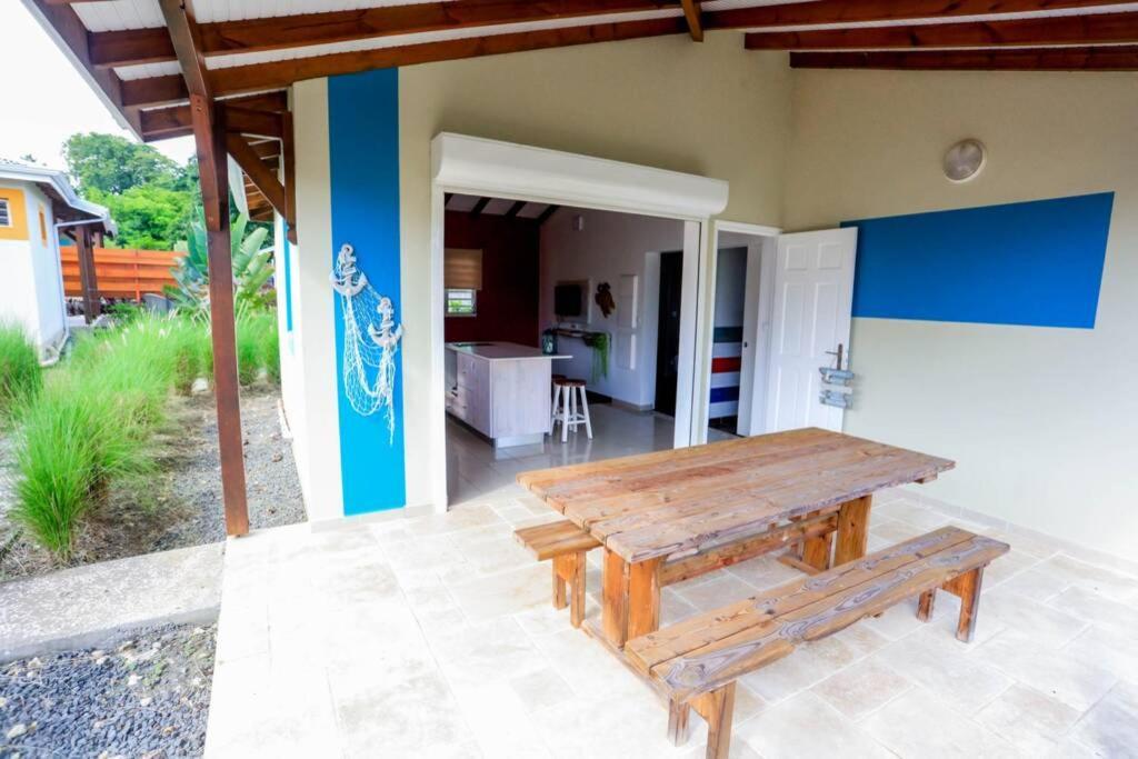 La Cabane Du Pecheur Sainte-Anne  Bagian luar foto